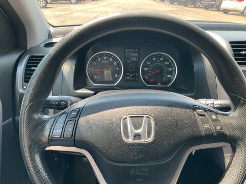 2007 Honda CR-V EX