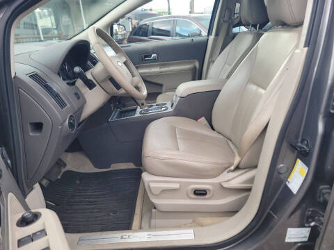 2009 Ford Edge Limited