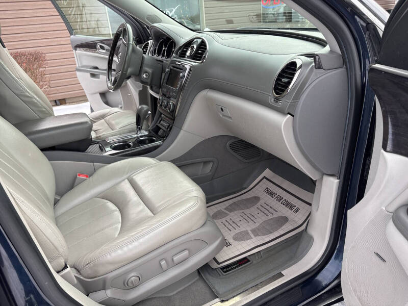 2016 Buick Enclave Premium