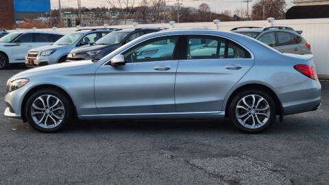 2015 Mercedes-Benz C-Class C 300 4MATIC
