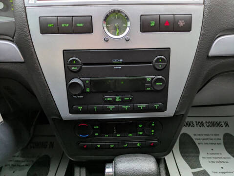 2007 Mercury Milan V6 Premier