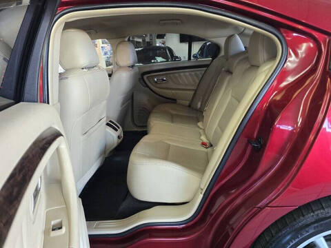 2013 Ford Taurus Limited