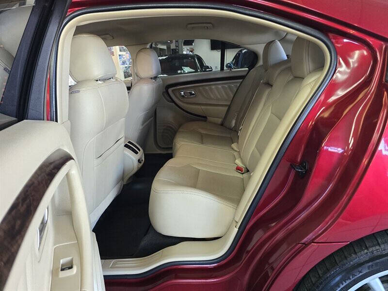 2013 Ford Taurus Limited