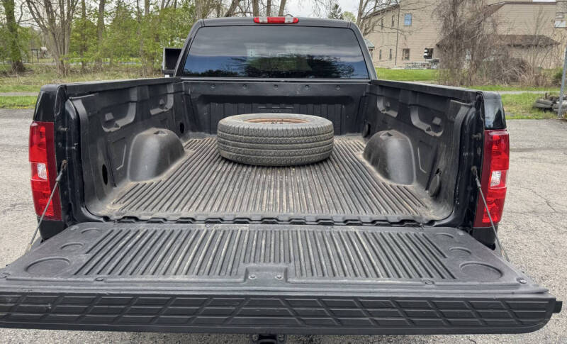 2013 Chevrolet Silverado 1500 LT - Photo 11