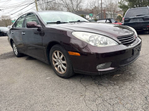 2002 Lexus ES 300