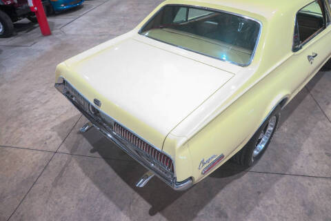1968 Mercury Cougar