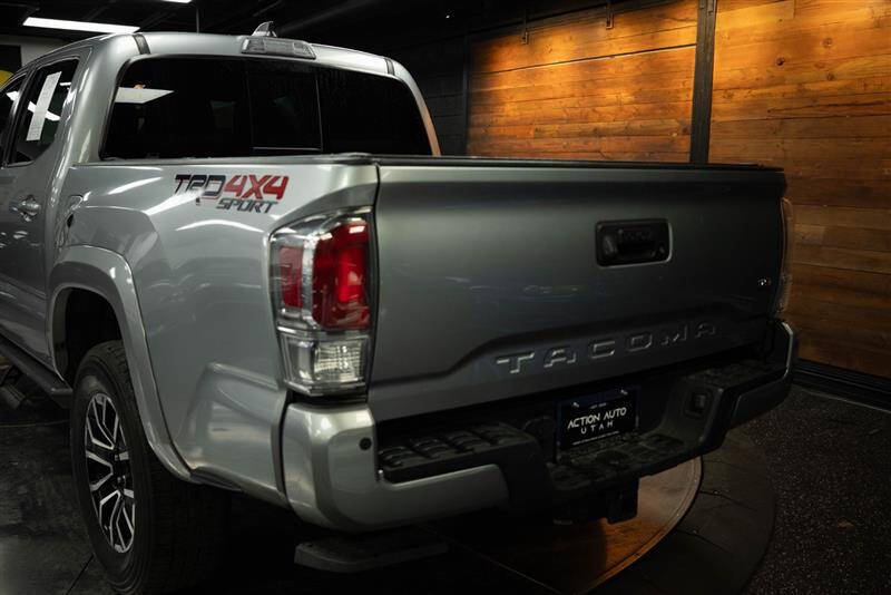 2021 Toyota Tacoma TRD Sport