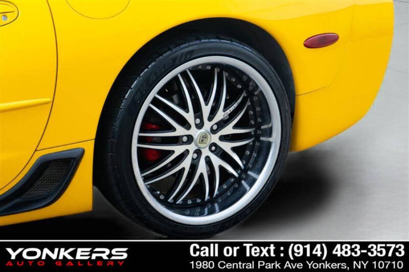 2003 Chevrolet Corvette Z06