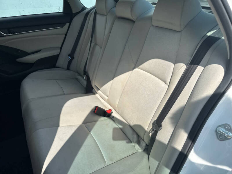 2022 Honda Accord LX