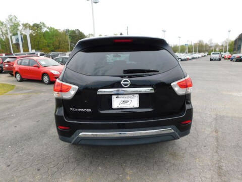 2013 Nissan Pathfinder Platinum