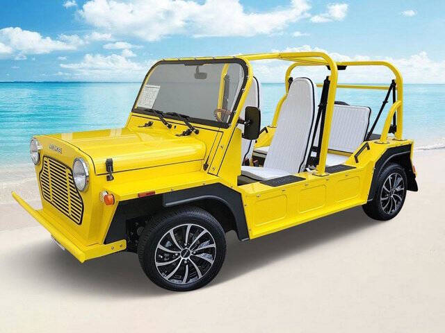 2023 CRUISE CAR INC MOKE for sale at Moke America Orlando in Orlando FL