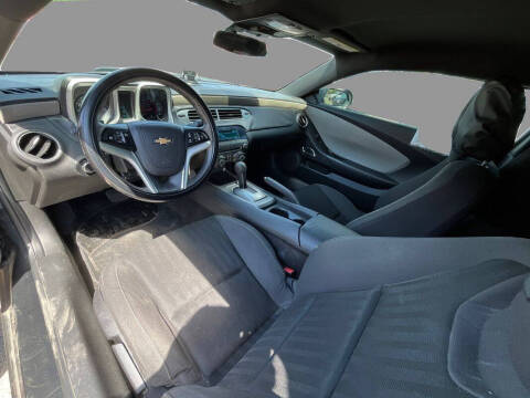 2014 Chevrolet Camaro LS