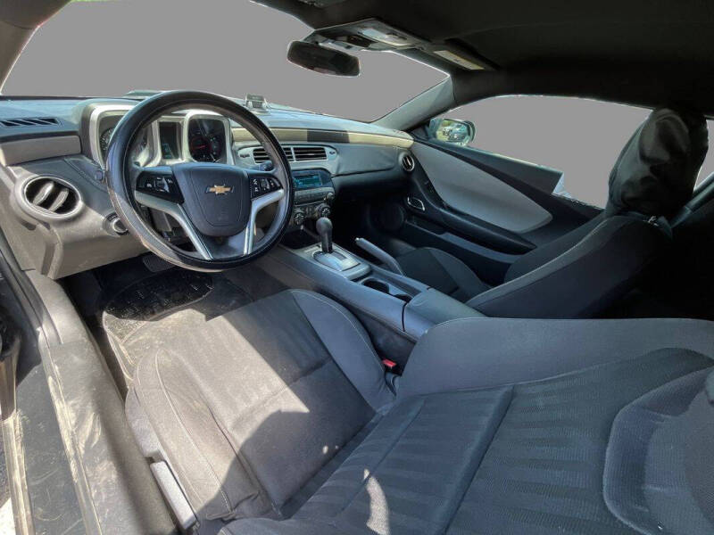 2014 Chevrolet Camaro LS