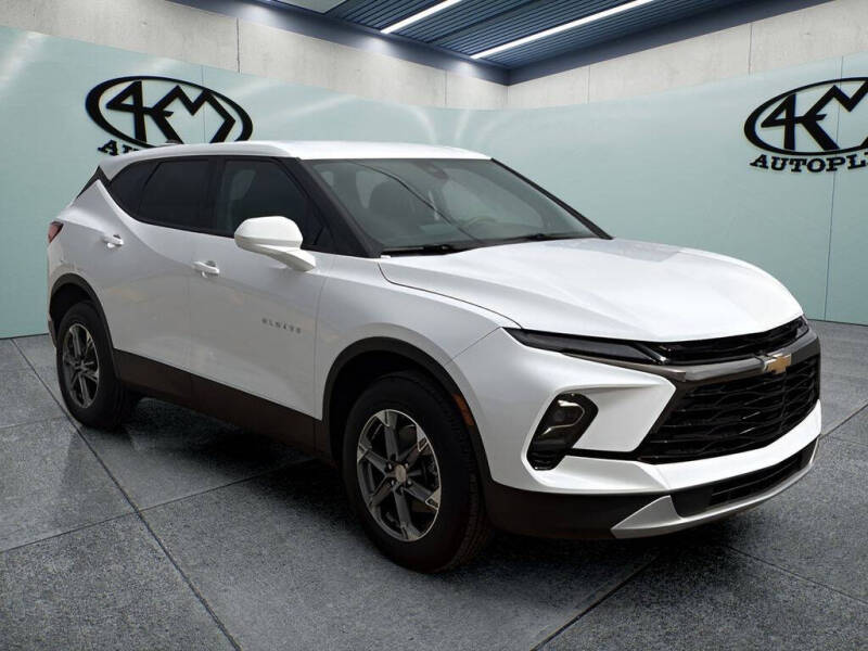 2026 Chevrolet Blazer LT