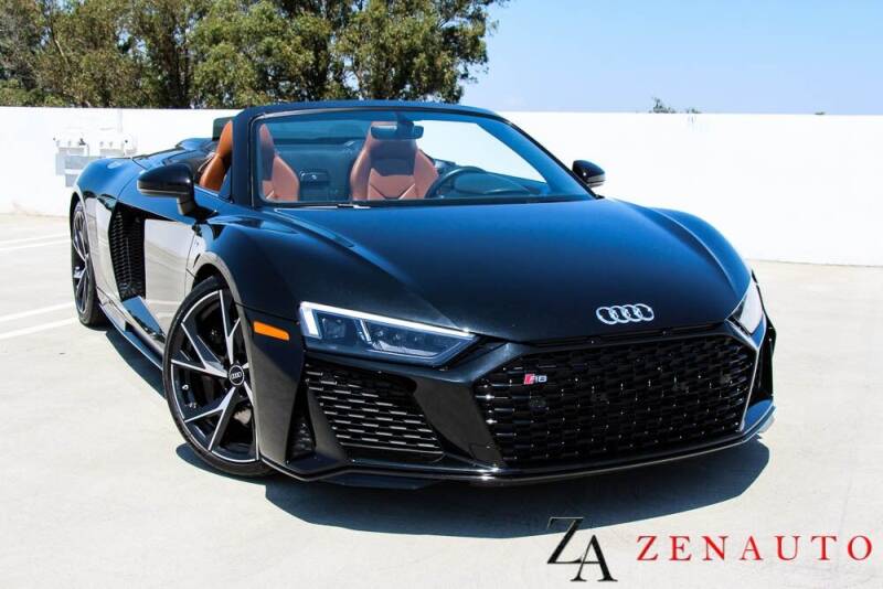 2022 Audi R8 for sale at Zen Auto Sales in Sacramento CA