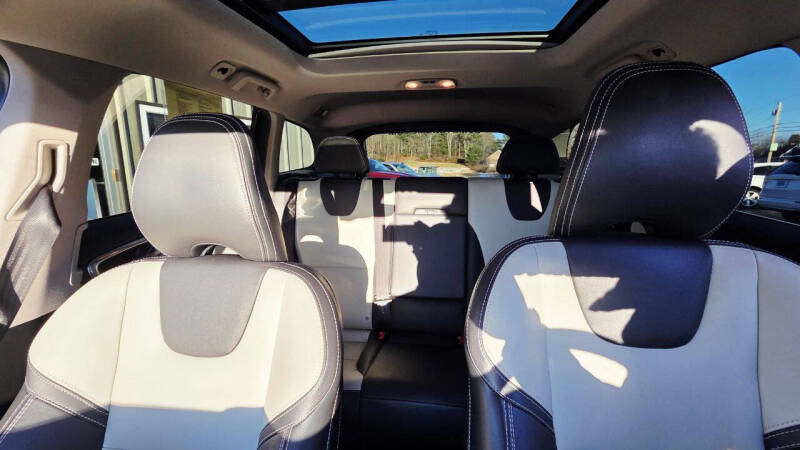 2017 Volvo XC60 T5 Dynamic