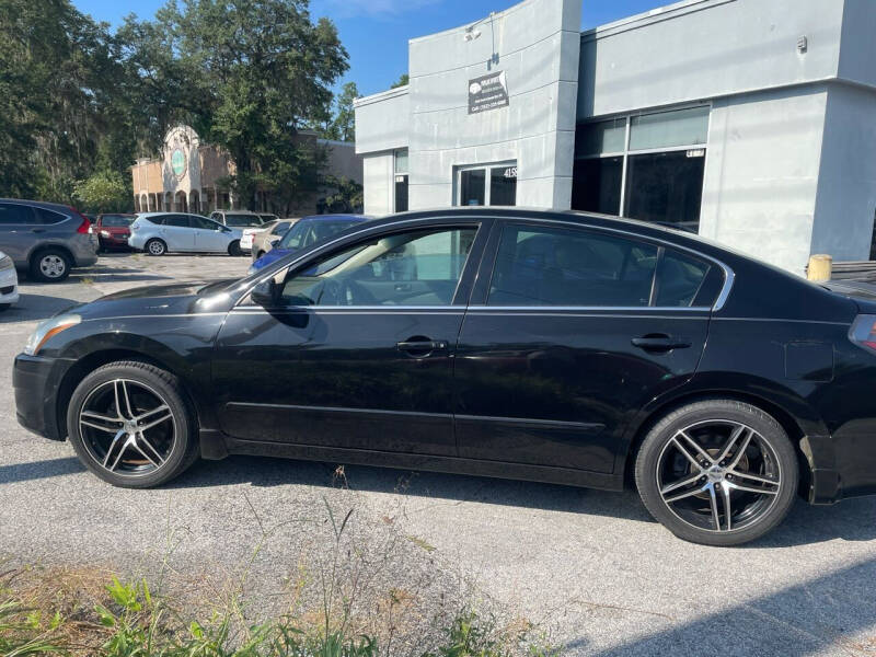 2012 Nissan Altima 2.5 S