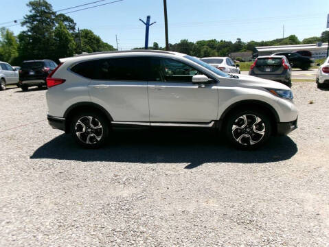 2018 Honda CR-V Touring