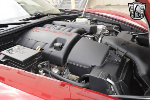 2009 Chevrolet Corvette