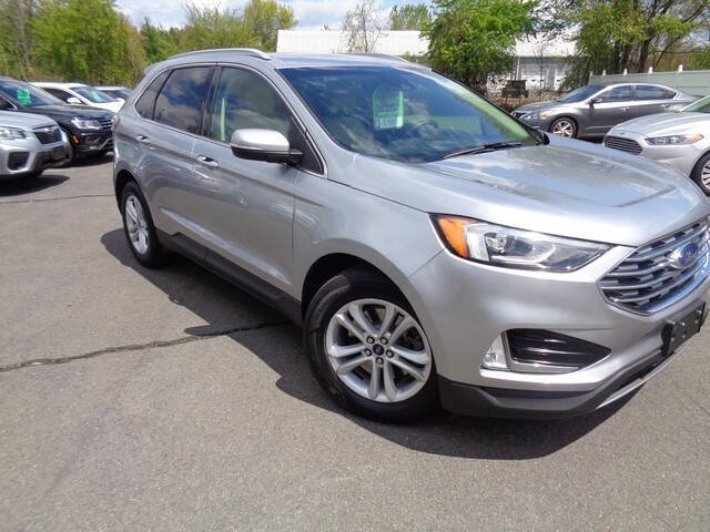 2020 Ford Edge SEL