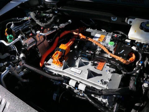 2024 Chevrolet Equinox EV LT