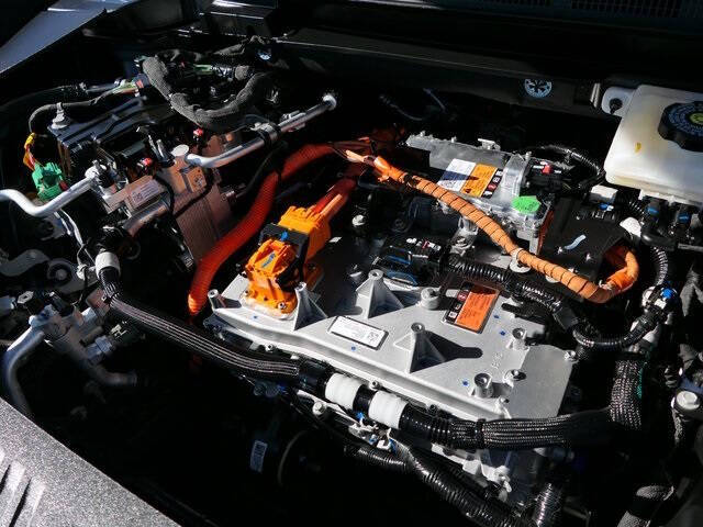 2024 Chevrolet Equinox EV LT