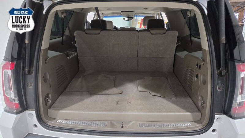 2018 GMC Yukon XL SLT