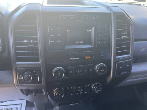 2017 Ford F-250 Super Duty XL