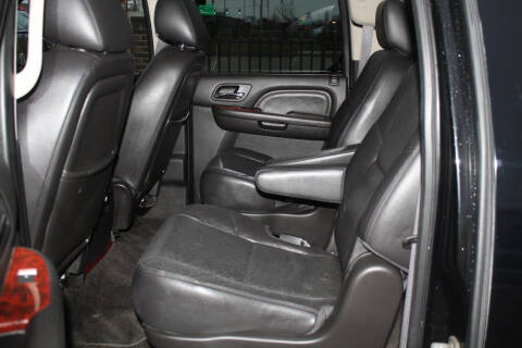 2012 Cadillac Escalade ESV Luxury