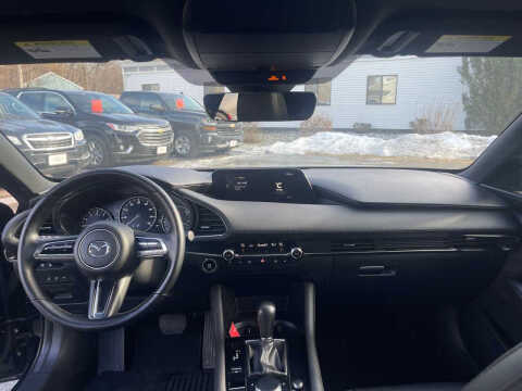 2021 Mazda Mazda3 Hatchback Premium Plus