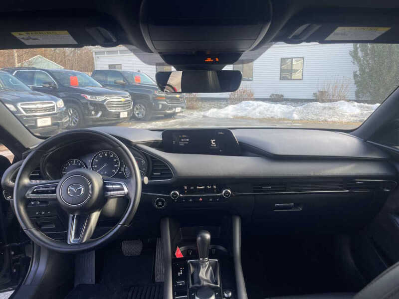 2021 Mazda Mazda3 Hatchback Premium Plus