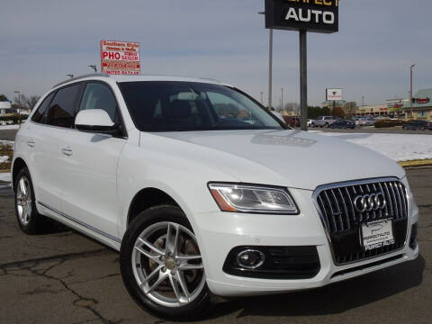 2017 Audi Q5 for sale at Perfect Auto in Manassas VA