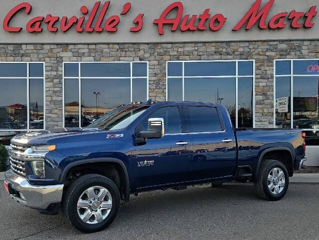 2022 Chevrolet Silverado 2500HD