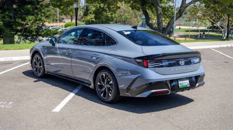 2024 Hyundai Sonata SEL