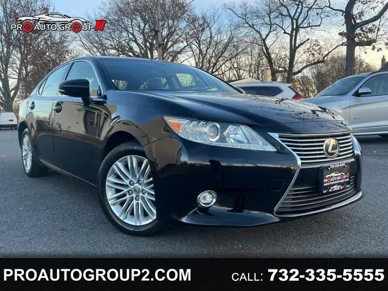 2015 Lexus ES 350