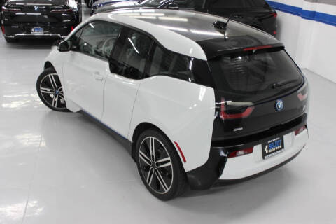2015 BMW i3