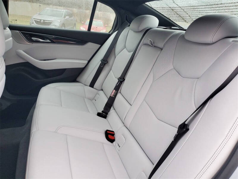 2022 Cadillac CT5 Premium Luxury