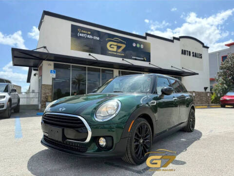 2017 MINI Clubman Cooper
