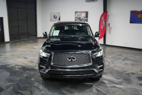 2018 Infiniti QX80