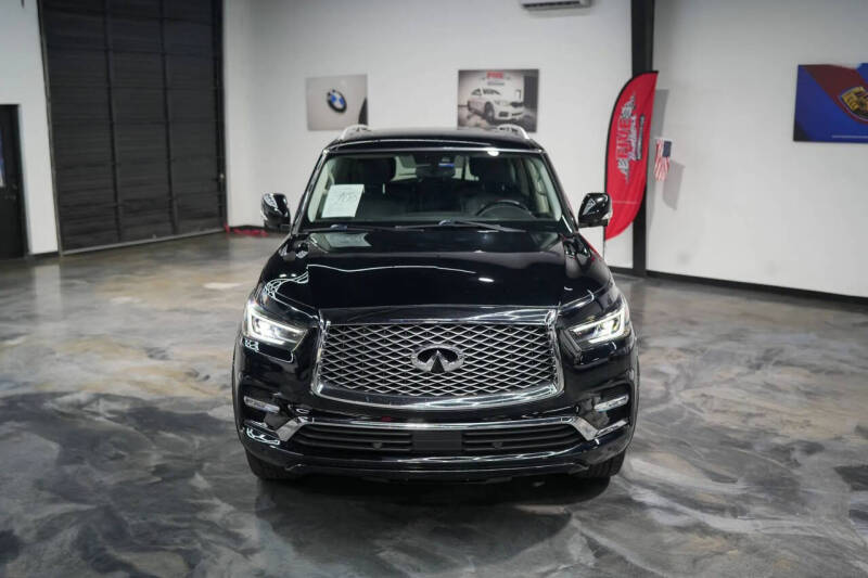 2018 Infiniti QX80