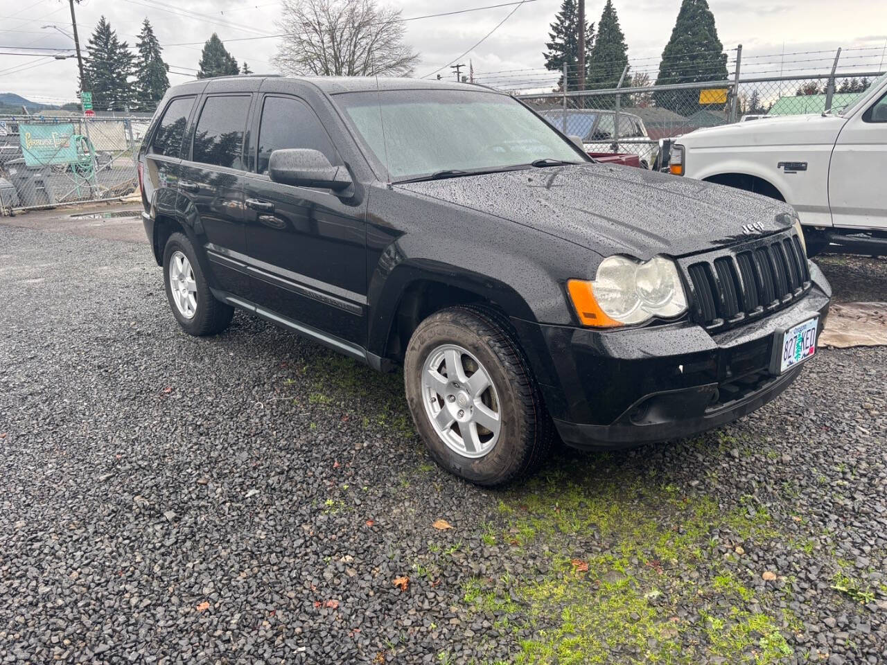 2008 Jeep Grand Cherokee for sale at Paradise Motors Inc in Sweet Home, OR