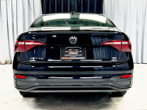 2024 Volkswagen Jetta SE