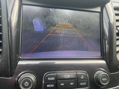 2014 Chevrolet Impala LT