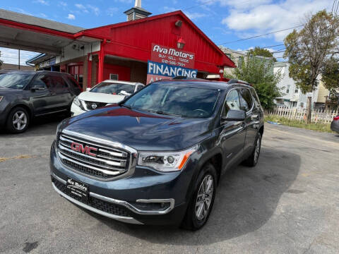 2019 GMC Acadia SLE-2