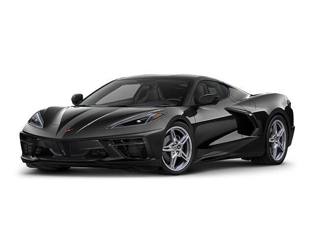 2024 Chevrolet Corvette Stingray