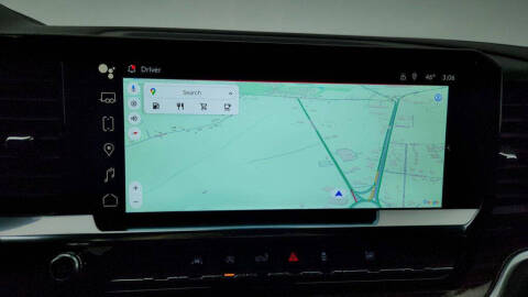 2025 GMC Sierra 1500 Elevation Standard