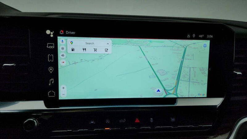 2025 GMC Sierra 1500 Elevation Standard