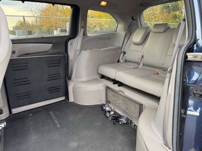 2015 Honda Odyssey EX-L