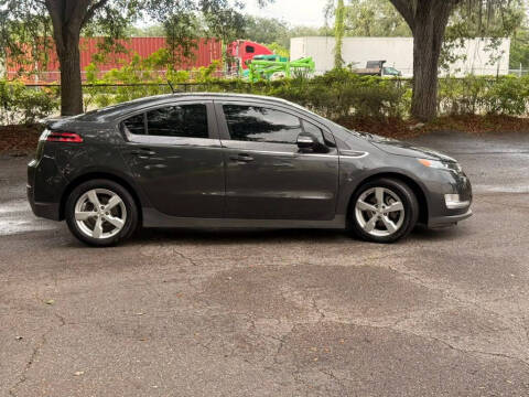 2014 Chevrolet Volt Premium