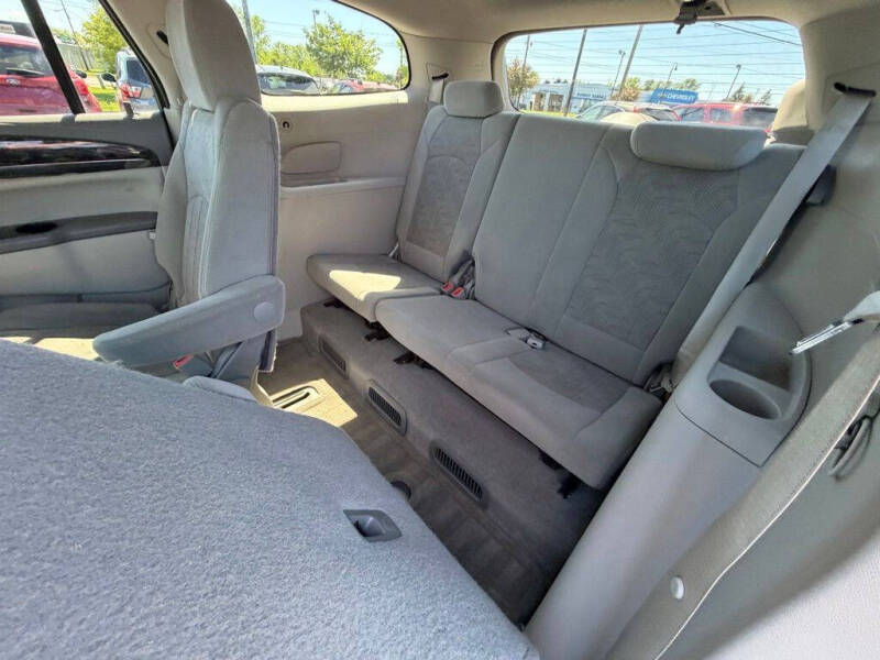 2014 Buick Enclave Convenience
